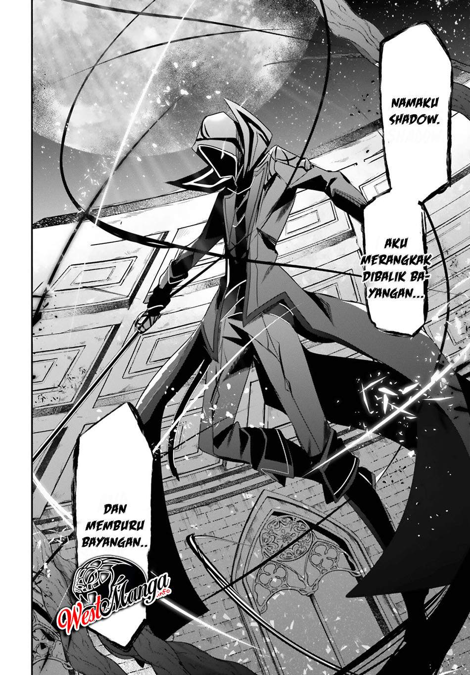 Read Kage no Jitsuryokusha ni Naritakute Bahasa ID Manga Online