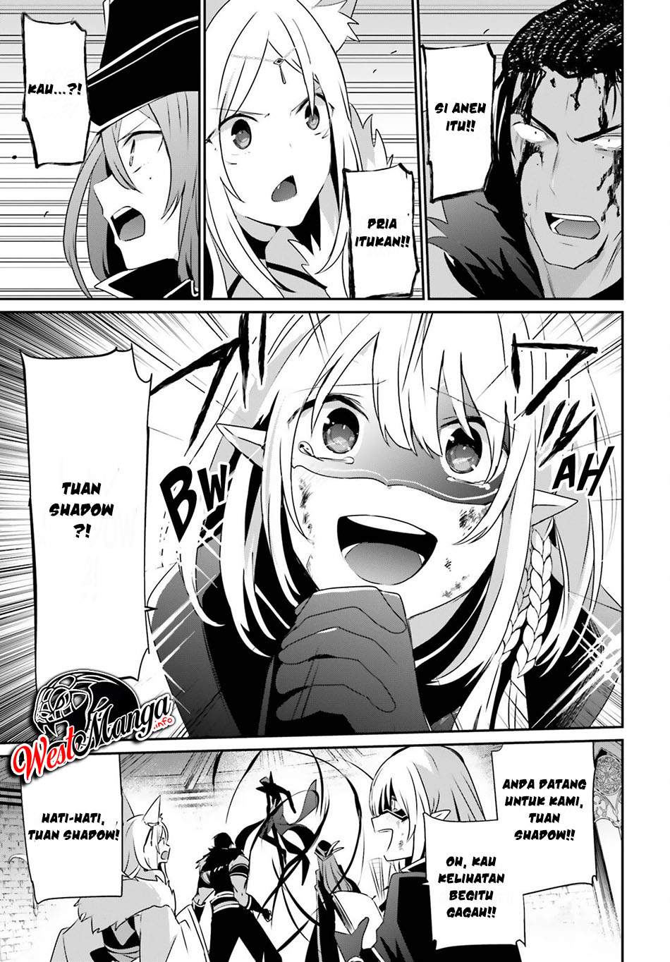 Read Kage no Jitsuryokusha ni Naritakute Bahasa ID Manga Online