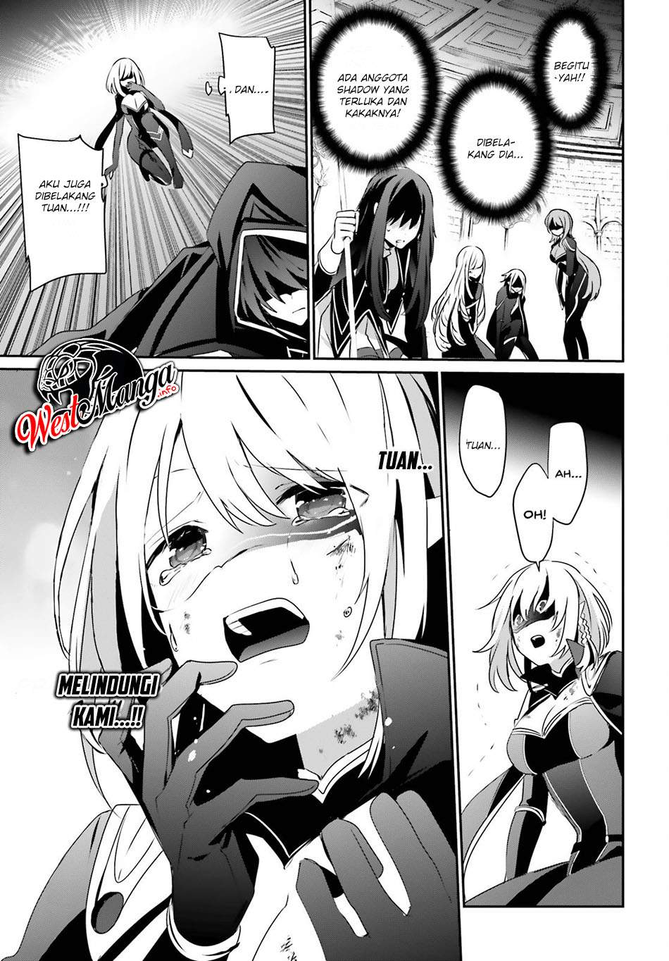 Read Kage no Jitsuryokusha ni Naritakute Bahasa ID Manga Online