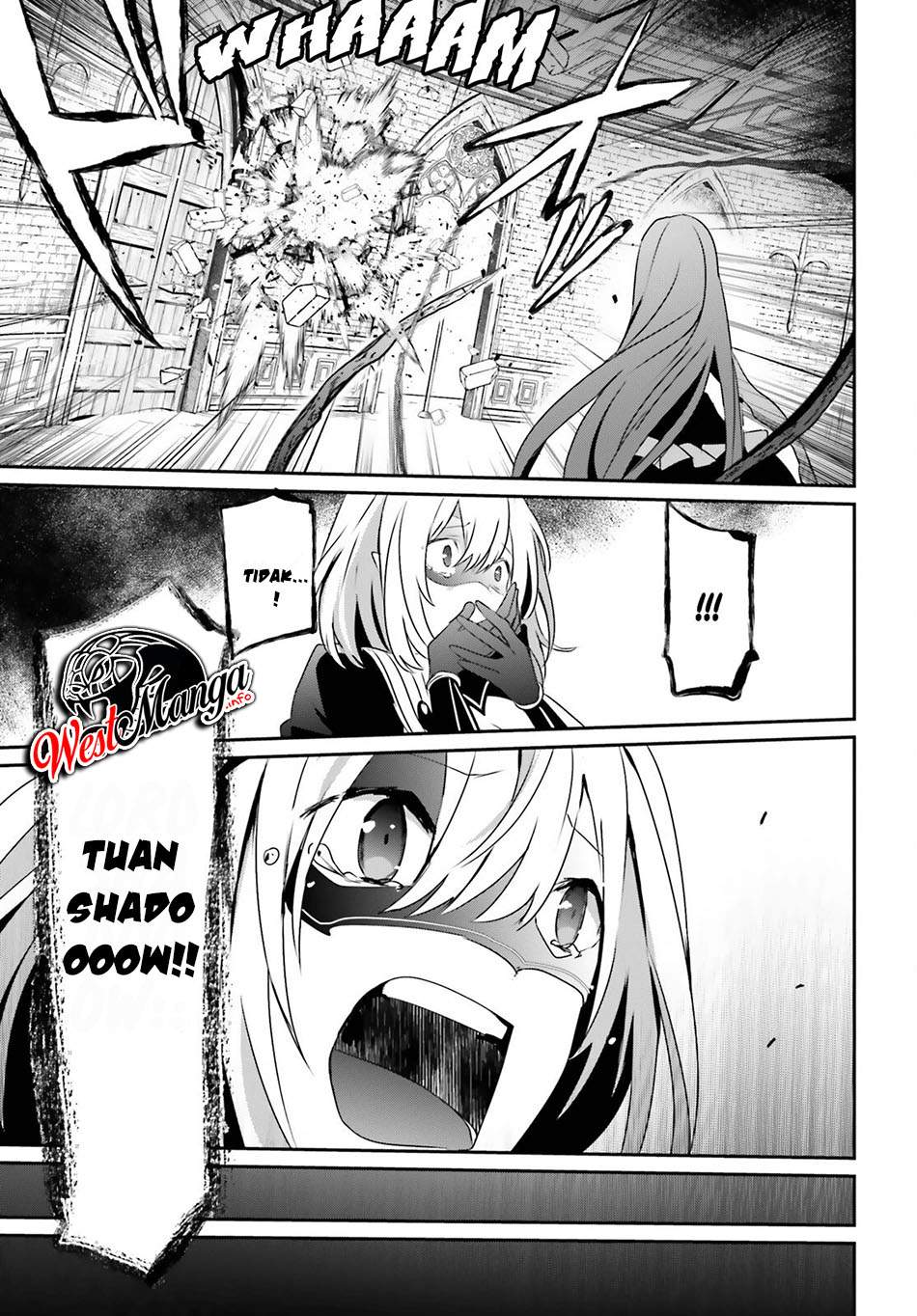 Read Kage no Jitsuryokusha ni Naritakute Bahasa ID Manga Online