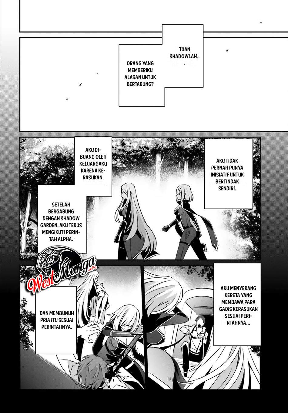 Read Kage no Jitsuryokusha ni Naritakute Bahasa ID Manga Online