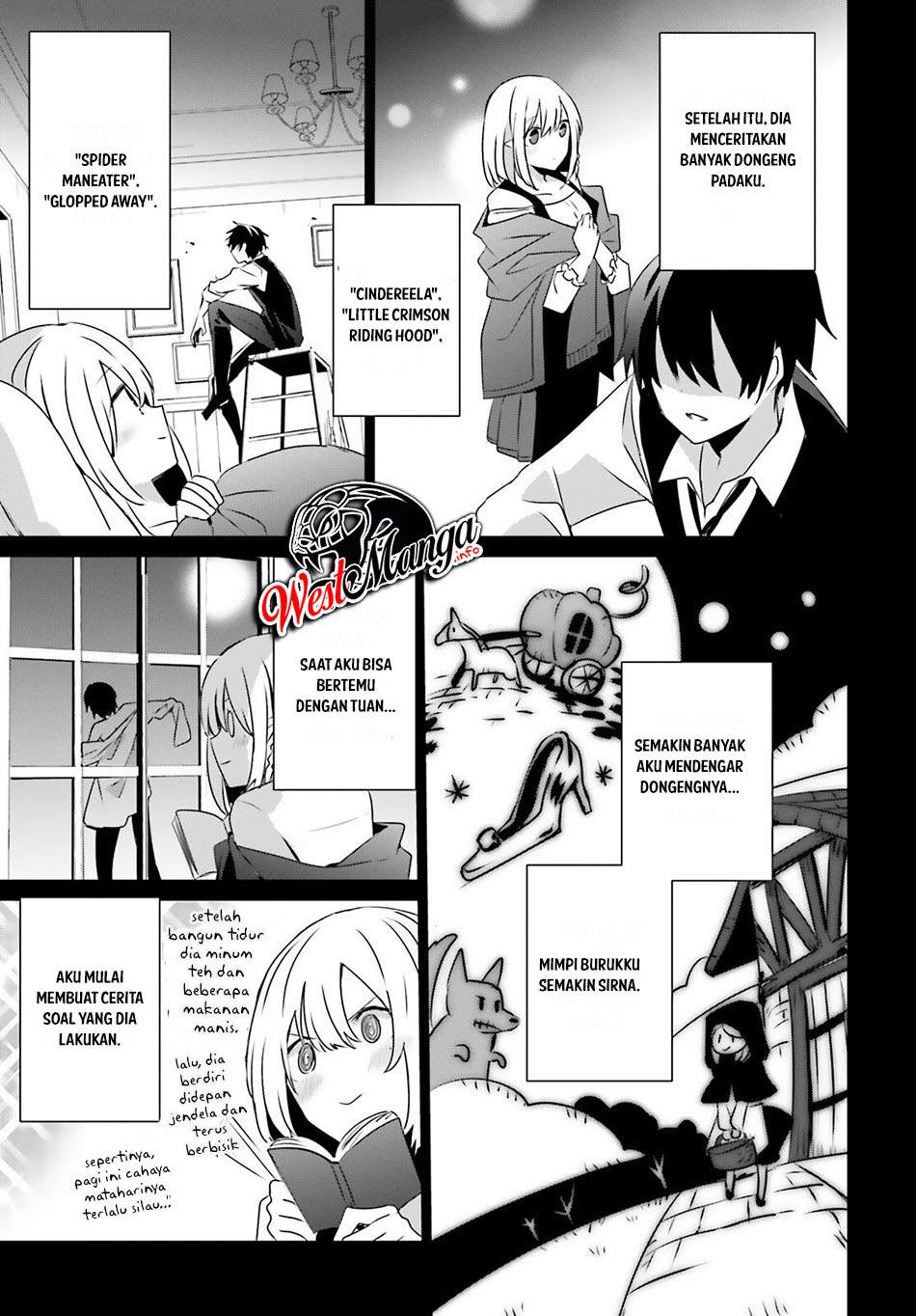 Read Kage no Jitsuryokusha ni Naritakute Bahasa ID Manga Online