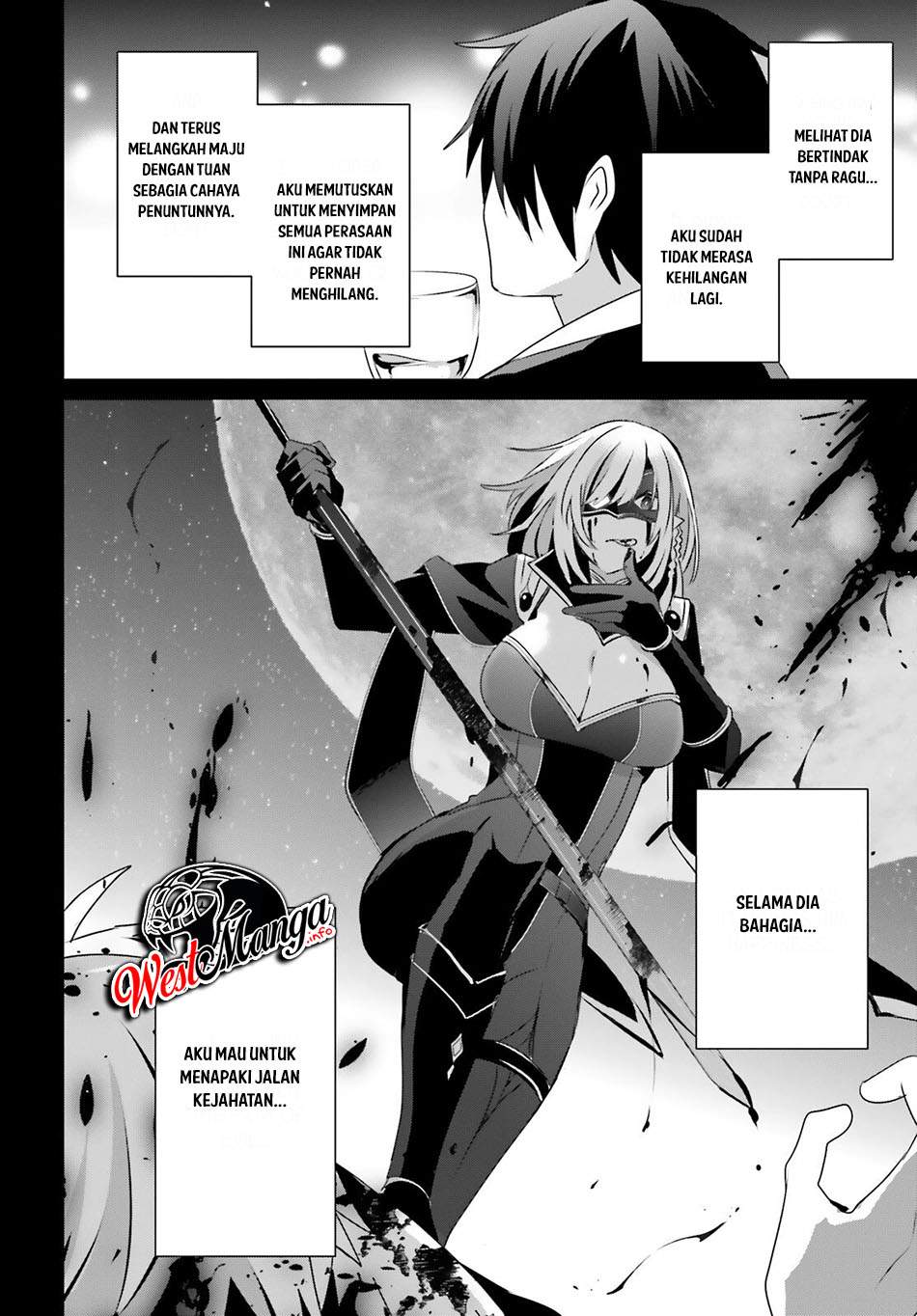 Read Kage no Jitsuryokusha ni Naritakute Bahasa ID Manga Online