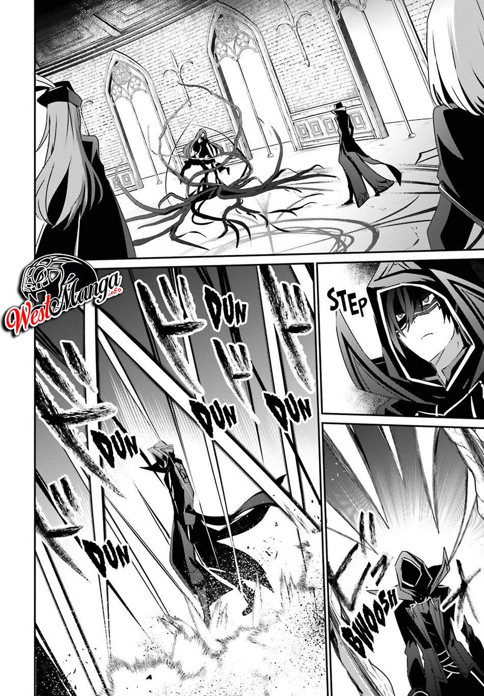 Read Kage no Jitsuryokusha ni Naritakute Bahasa ID Manga Online