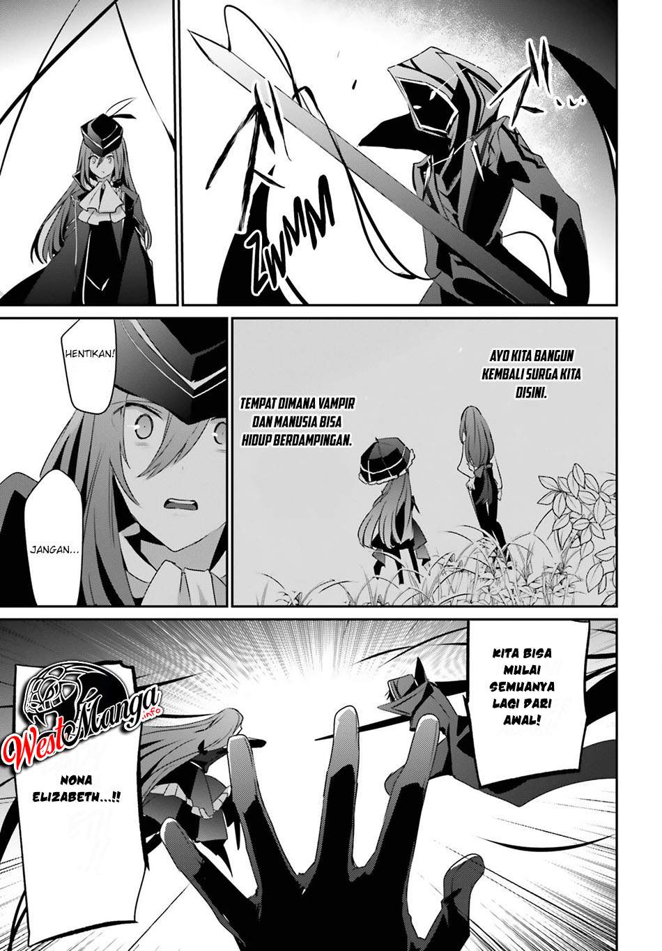 Read Kage no Jitsuryokusha ni Naritakute Bahasa ID Manga Online