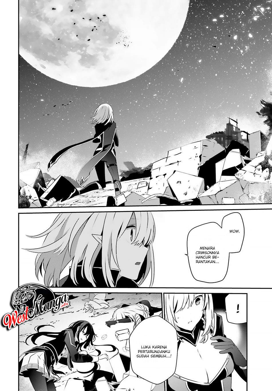 Read Kage no Jitsuryokusha ni Naritakute Bahasa ID Manga Online