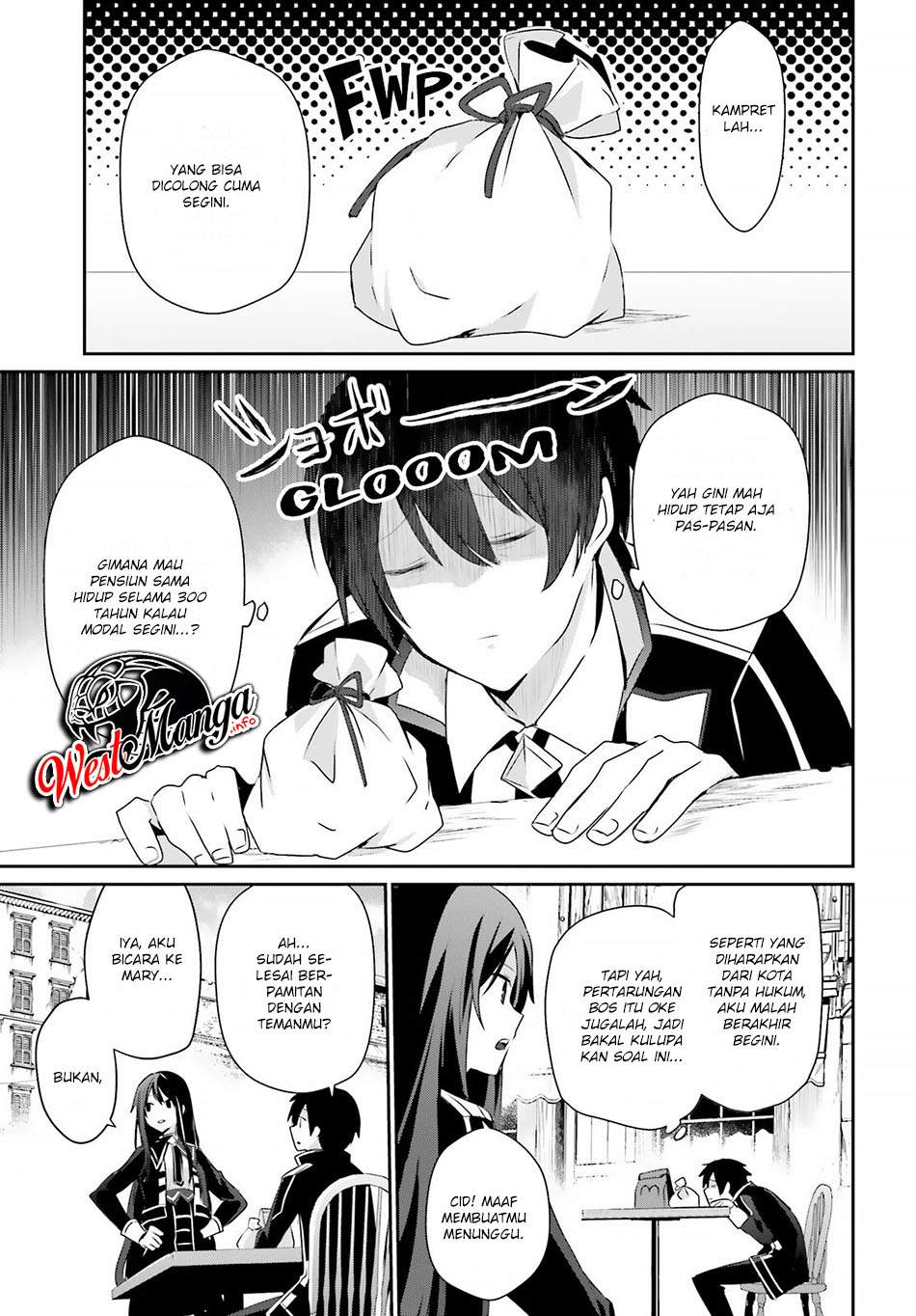 Read Kage no Jitsuryokusha ni Naritakute Bahasa ID Manga Online