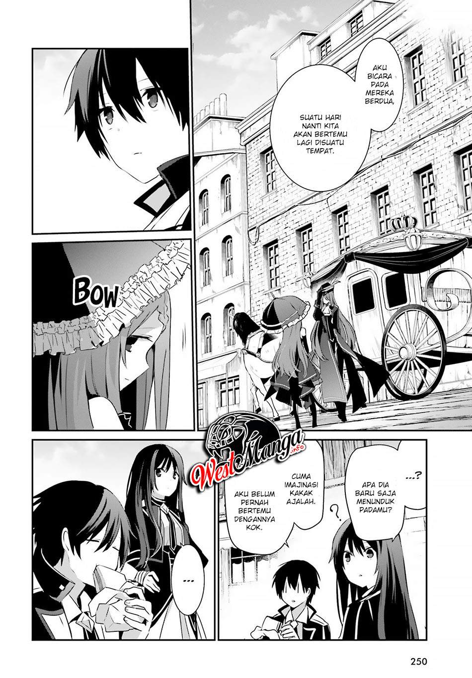 Read Kage no Jitsuryokusha ni Naritakute Bahasa ID Manga Online