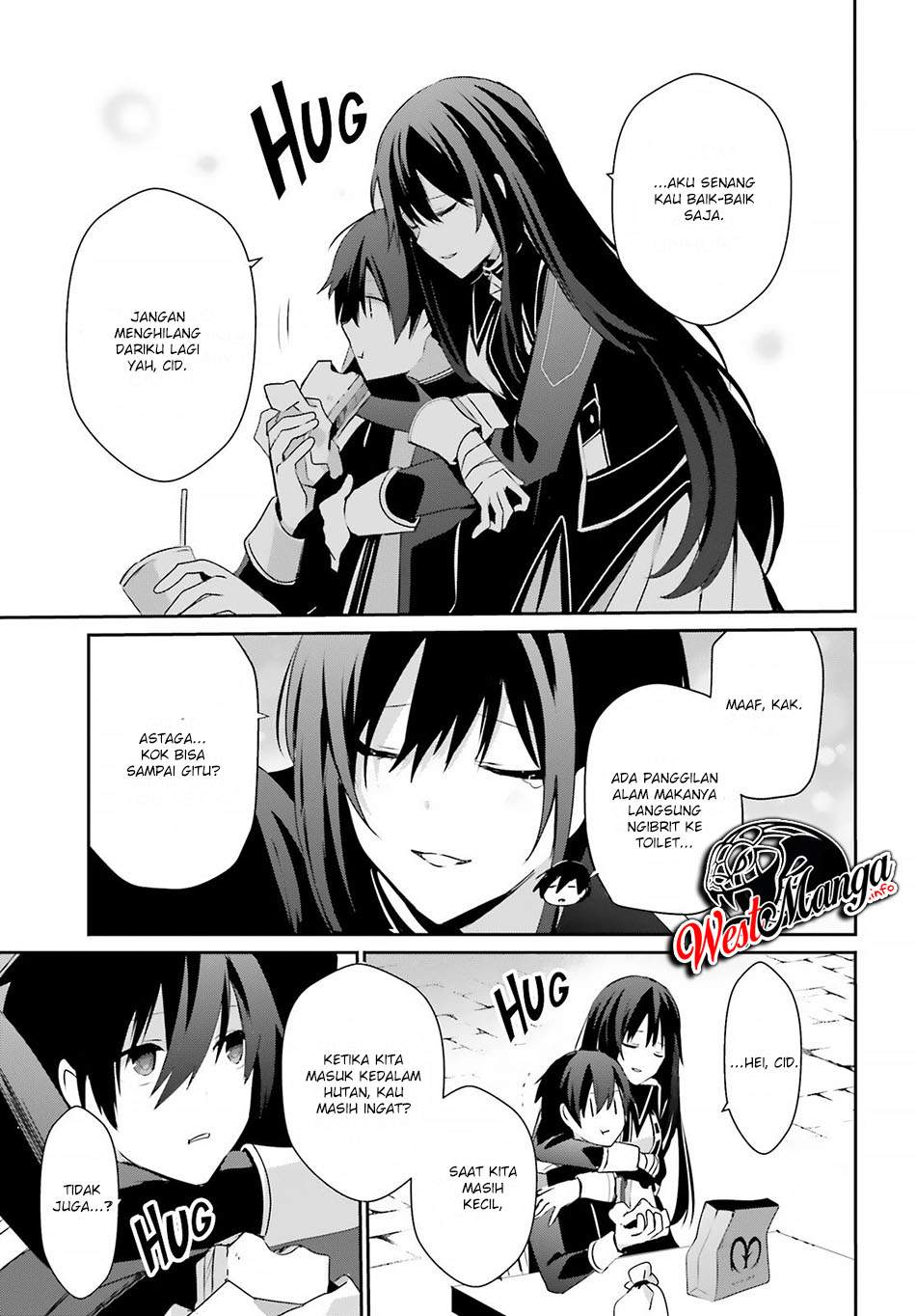 Read Kage no Jitsuryokusha ni Naritakute Bahasa ID Manga Online