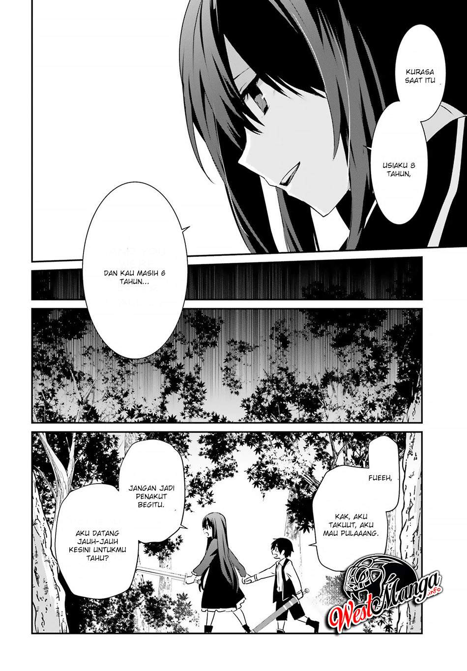 Read Kage no Jitsuryokusha ni Naritakute Bahasa ID Manga Online