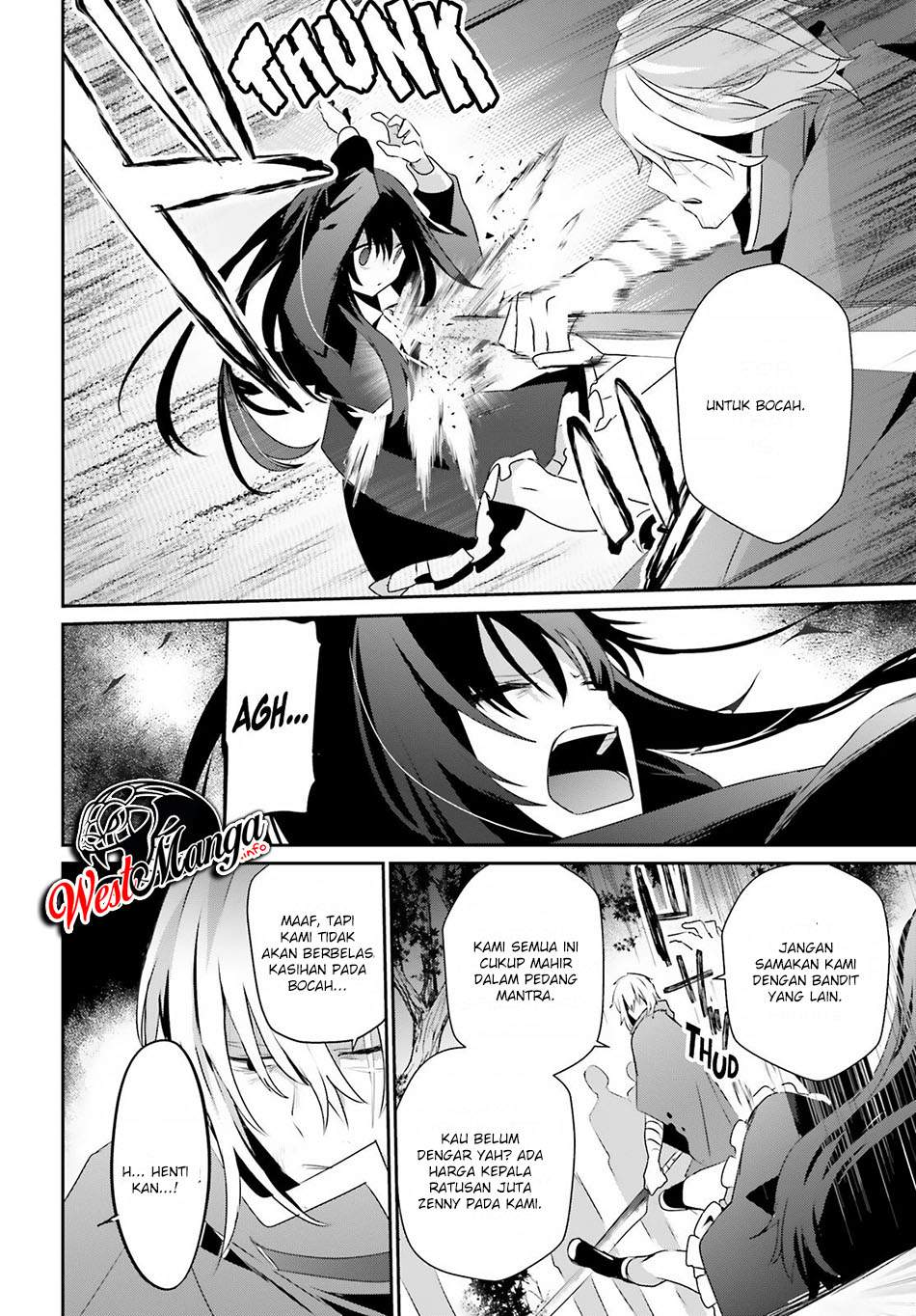 Read Kage no Jitsuryokusha ni Naritakute Bahasa ID Manga Online