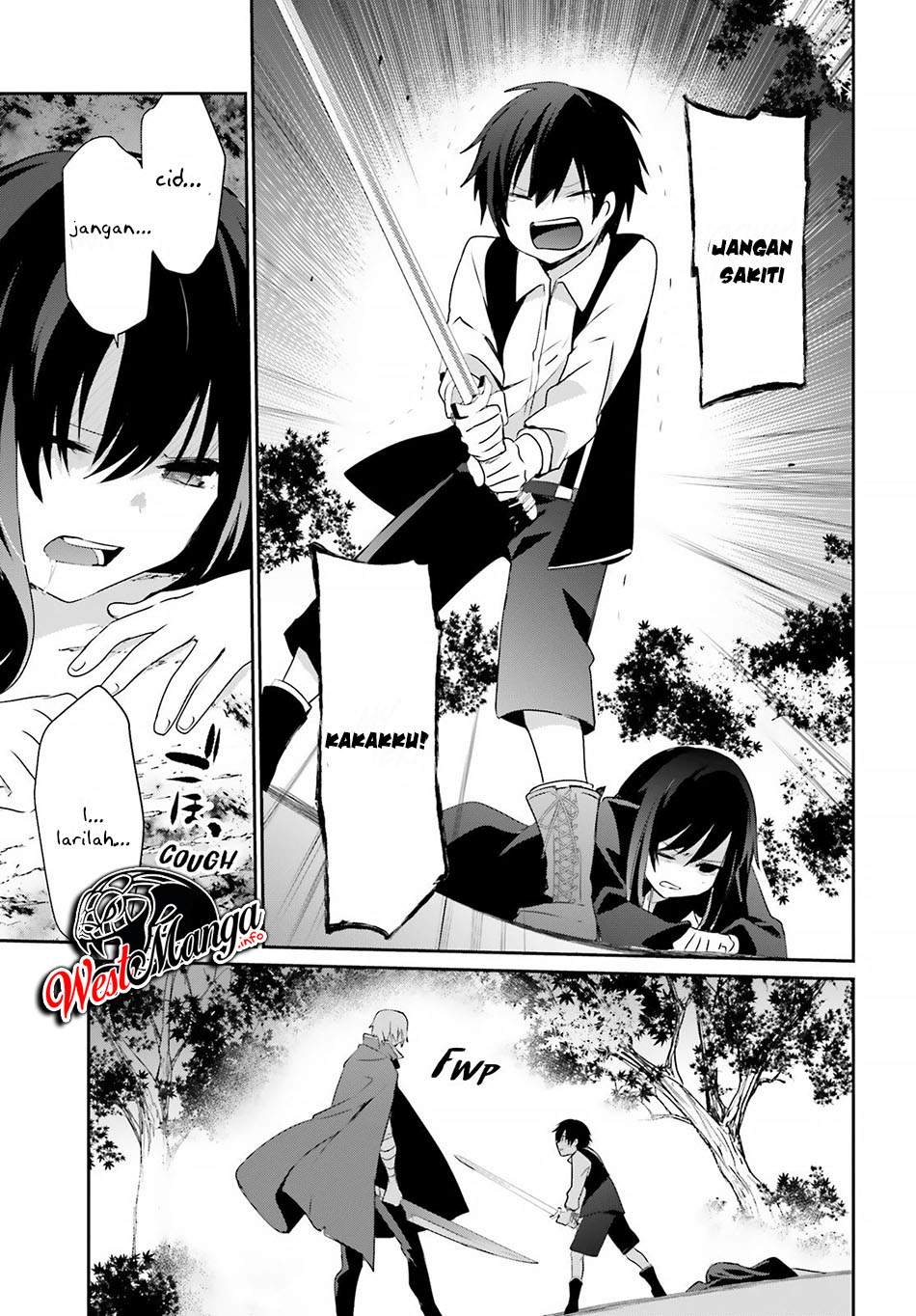 Read Kage no Jitsuryokusha ni Naritakute Bahasa ID Manga Online