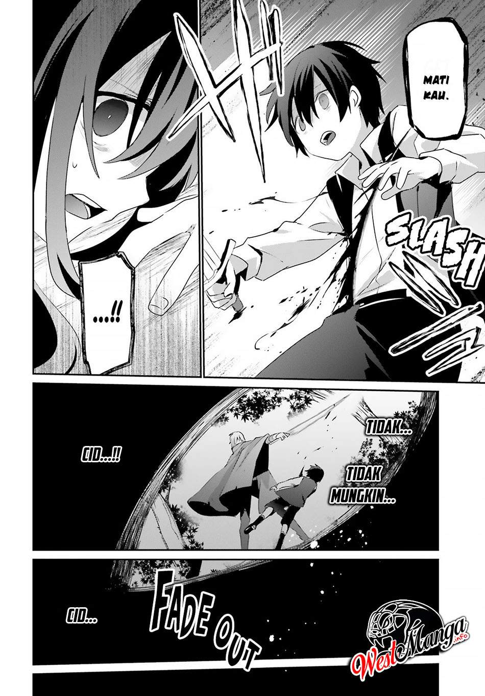 Read Kage no Jitsuryokusha ni Naritakute Bahasa ID Manga Online