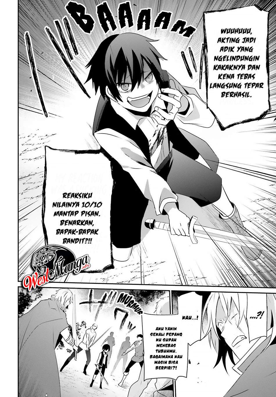 Read Kage no Jitsuryokusha ni Naritakute Bahasa ID Manga Online