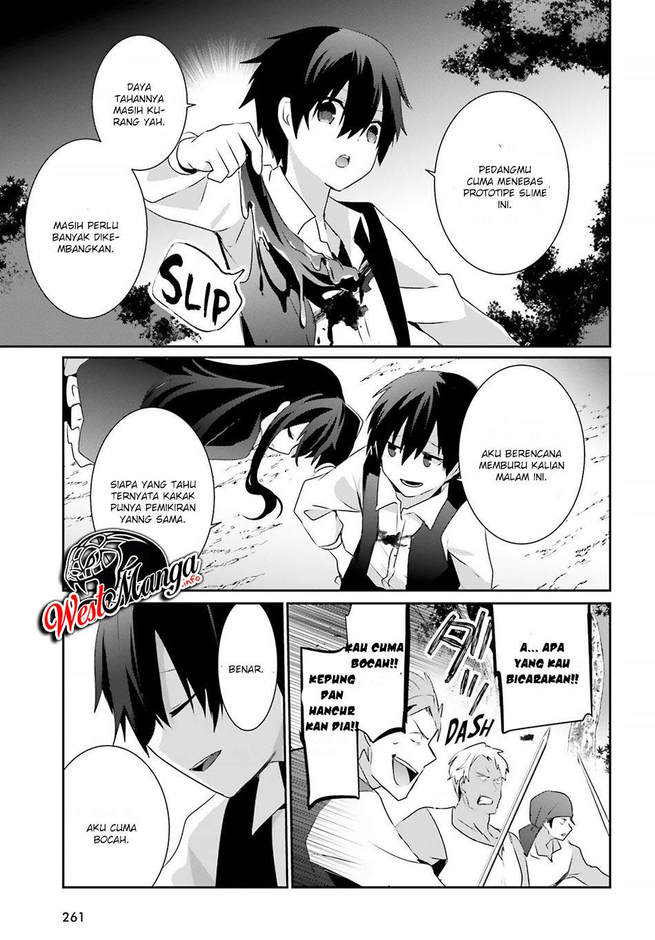 Read Kage no Jitsuryokusha ni Naritakute Bahasa ID Manga Online