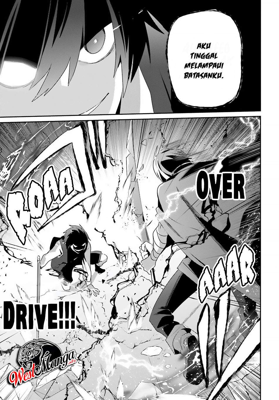 Read Kage no Jitsuryokusha ni Naritakute Bahasa ID Manga Online