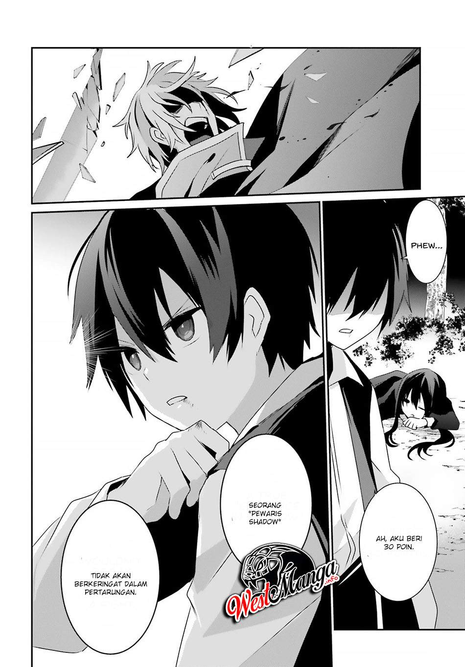 Read Kage no Jitsuryokusha ni Naritakute Bahasa ID Manga Online