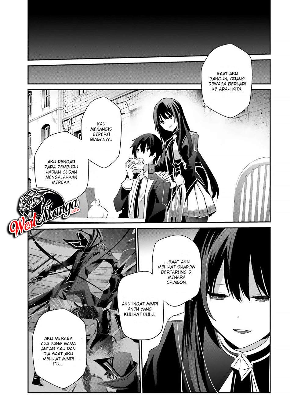 Read Kage no Jitsuryokusha ni Naritakute Bahasa ID Manga Online