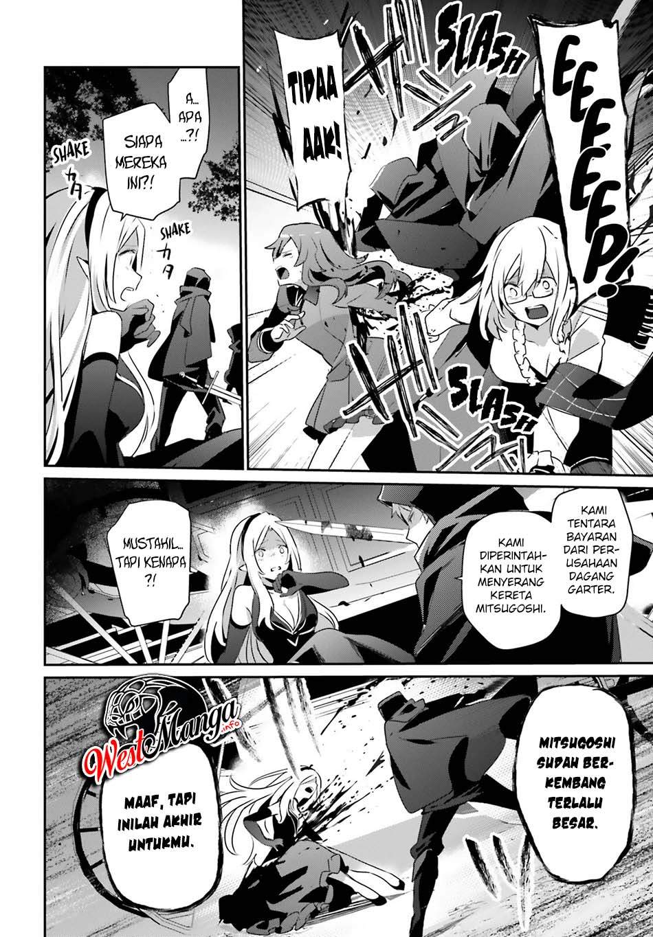 Read Kage no Jitsuryokusha ni Naritakute Bahasa ID Manga Online