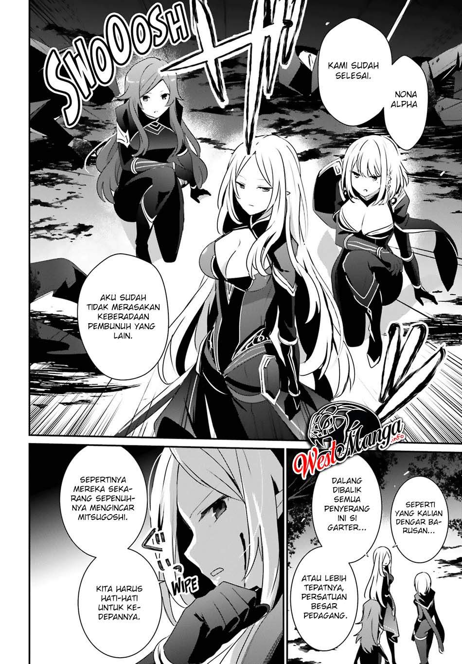 Read Kage no Jitsuryokusha ni Naritakute Bahasa ID Manga Online