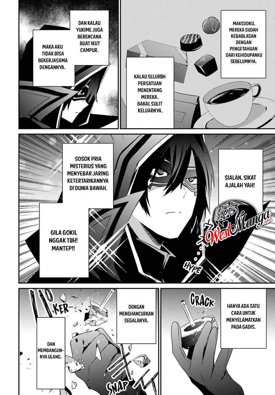 Read Kage no Jitsuryokusha ni Naritakute Bahasa ID Manga Online