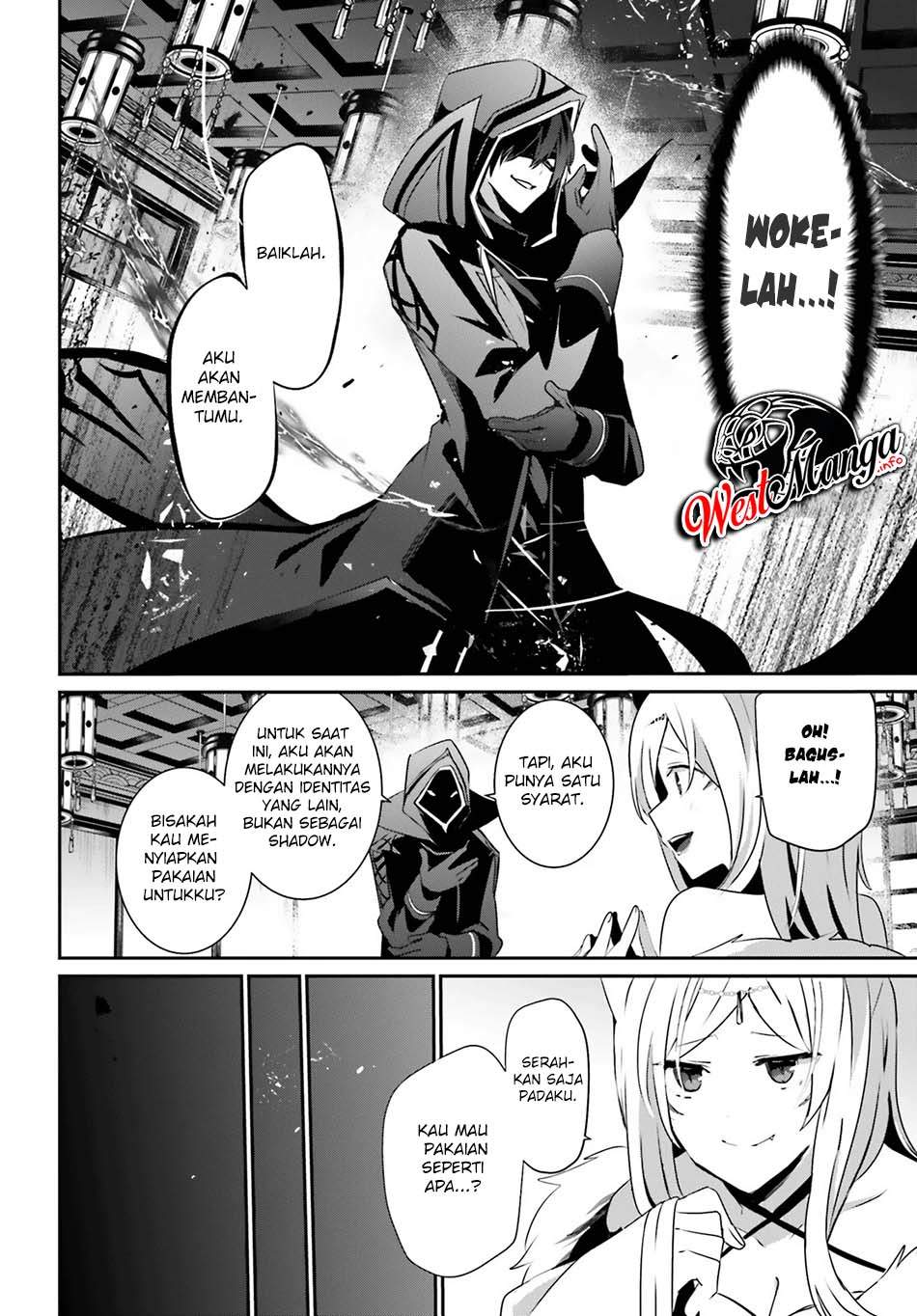 Read Kage no Jitsuryokusha ni Naritakute Bahasa ID Manga Online