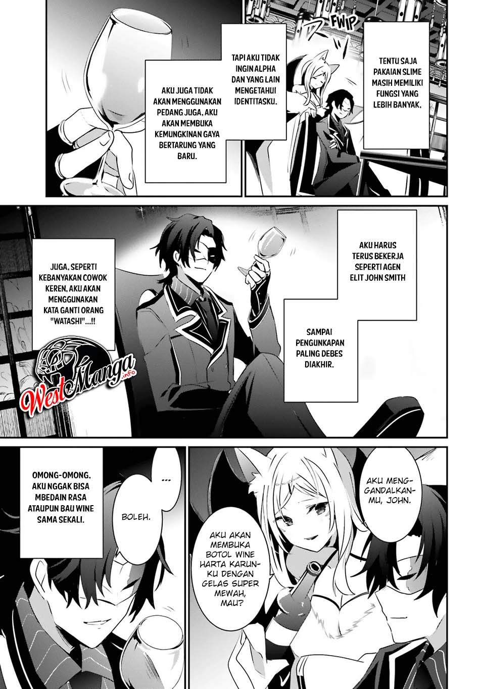 Read Kage no Jitsuryokusha ni Naritakute Bahasa ID Manga Online