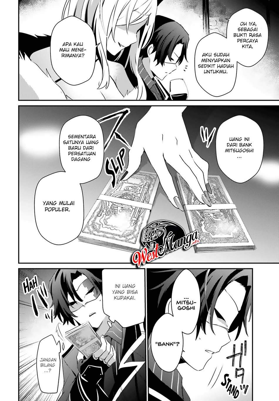 Read Kage no Jitsuryokusha ni Naritakute Bahasa ID Manga Online