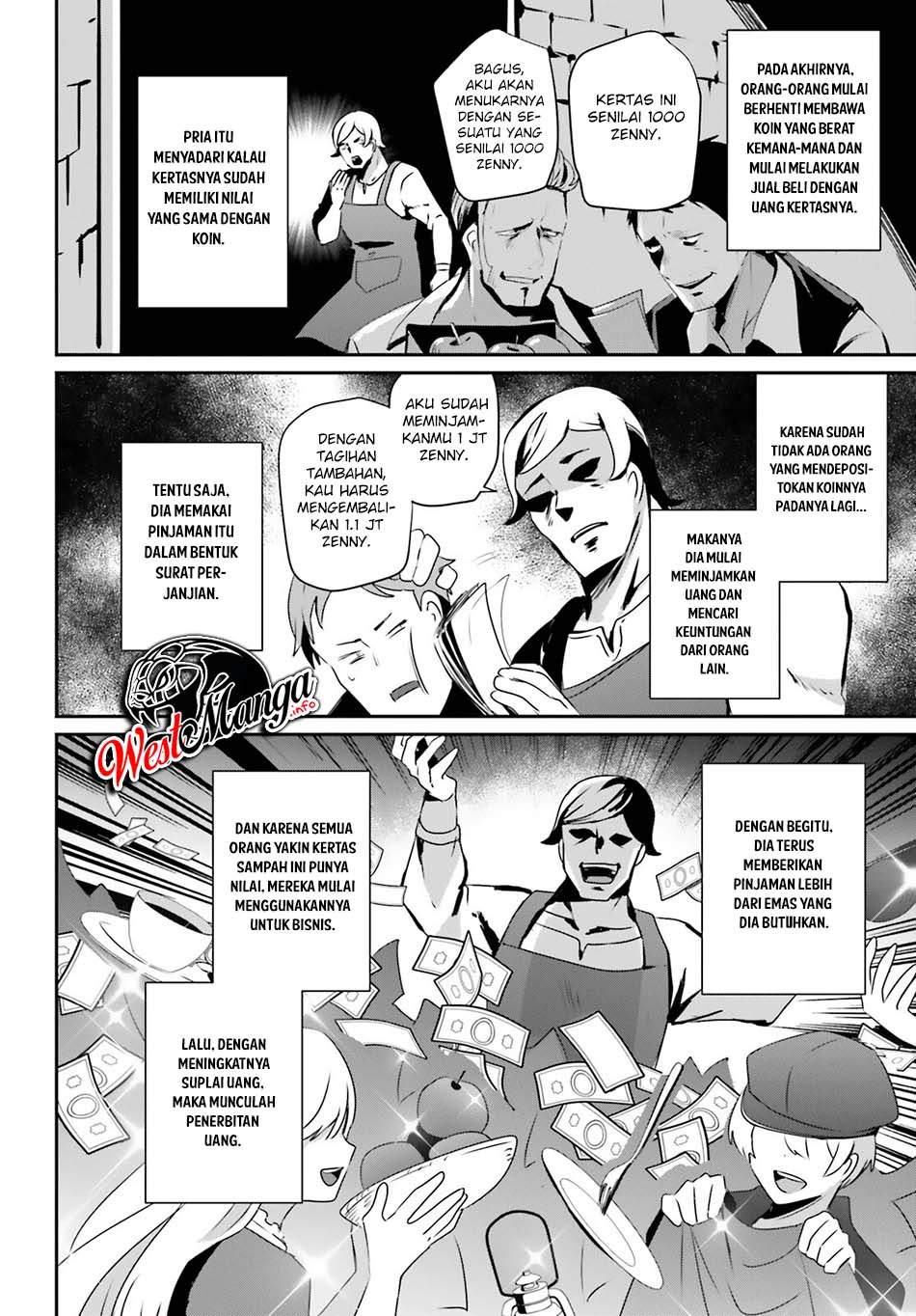 Read Kage no Jitsuryokusha ni Naritakute Bahasa ID Manga Online
