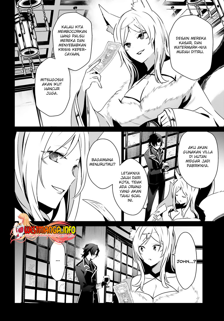 Read Kage no Jitsuryokusha ni Naritakute Bahasa ID Manga Online
