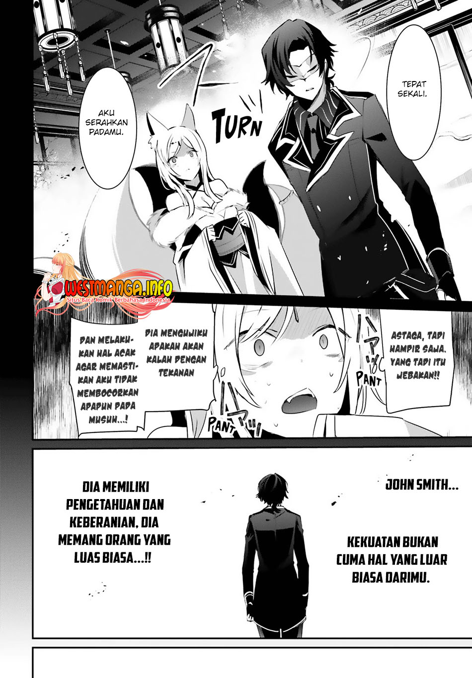 Read Kage no Jitsuryokusha ni Naritakute Bahasa ID Manga Online