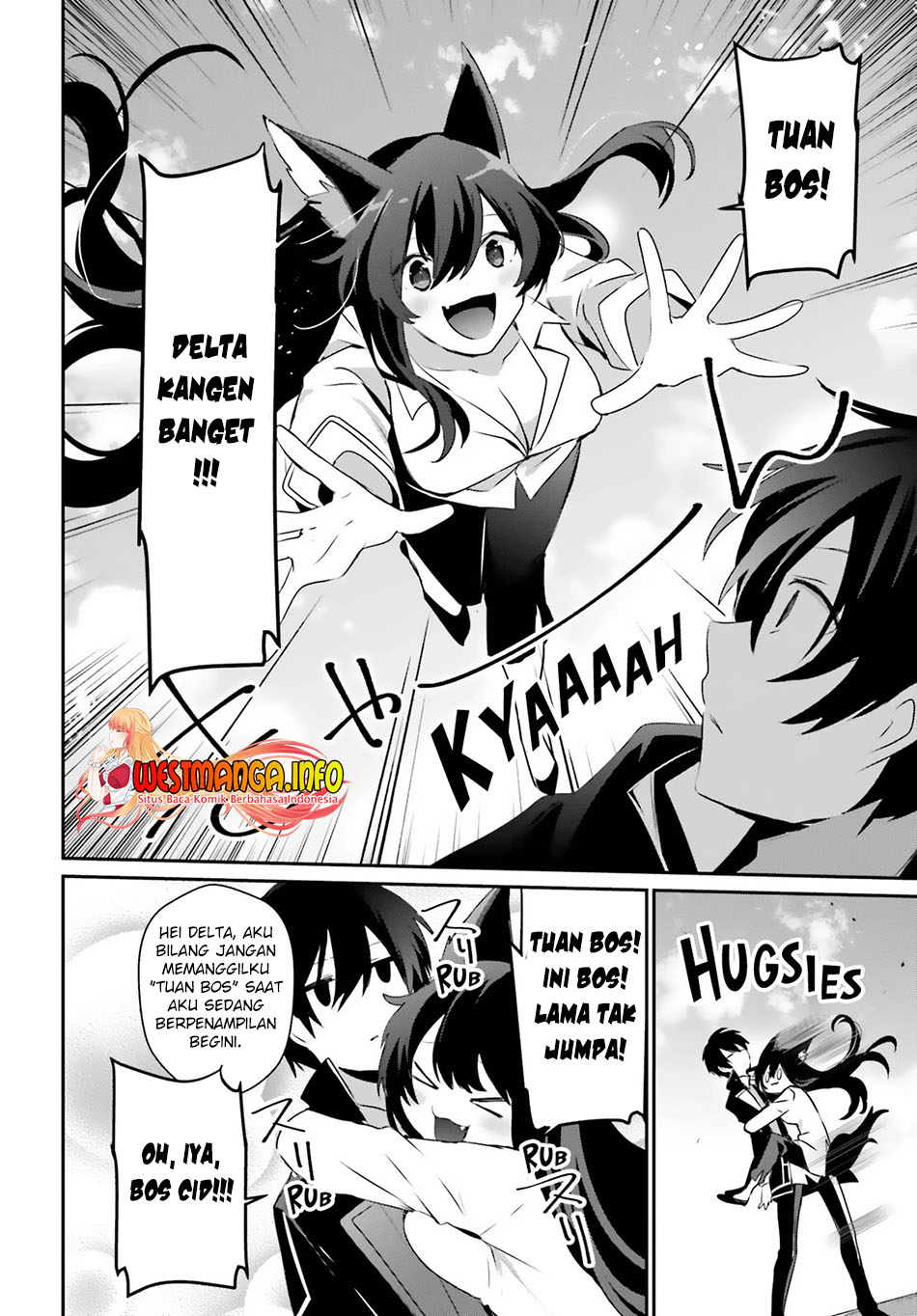 Read Kage no Jitsuryokusha ni Naritakute Bahasa ID Manga Online