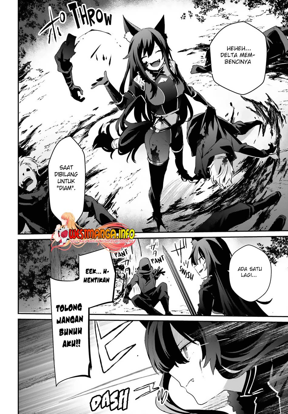 Read Kage no Jitsuryokusha ni Naritakute Bahasa ID Manga Online
