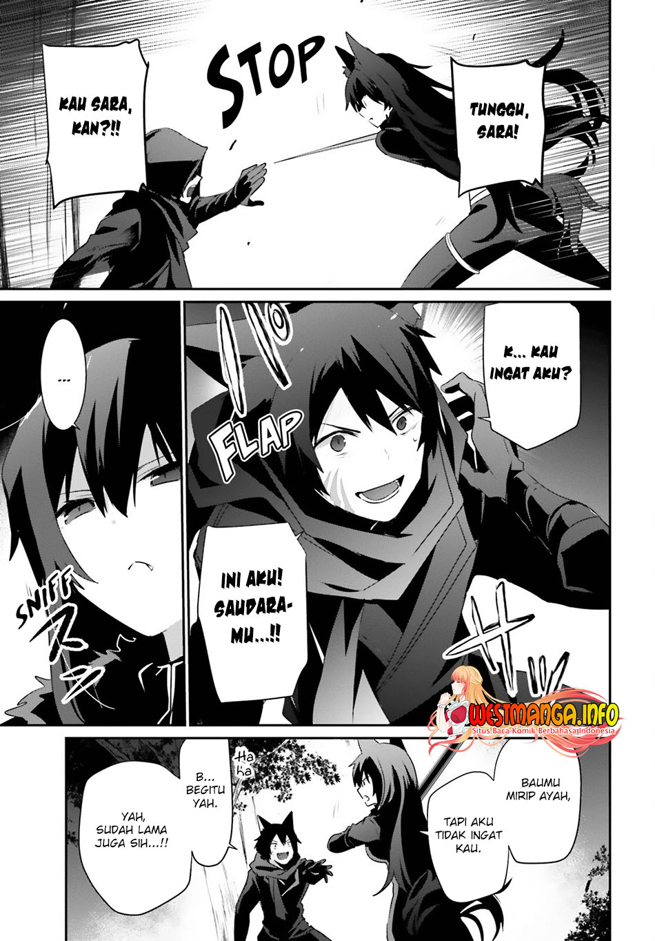 Read Kage no Jitsuryokusha ni Naritakute Bahasa ID Manga Online