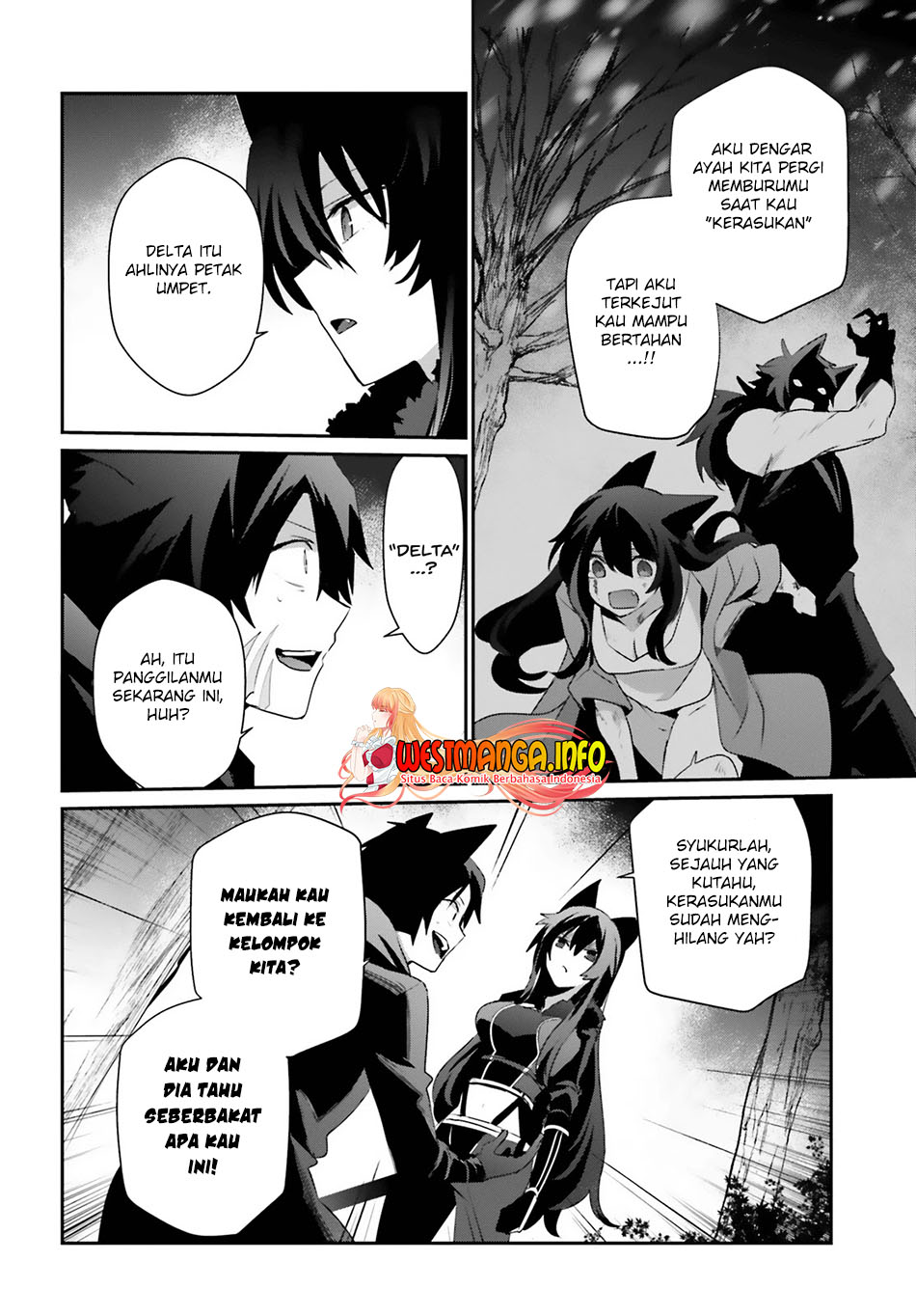 Read Kage no Jitsuryokusha ni Naritakute Bahasa ID Manga Online