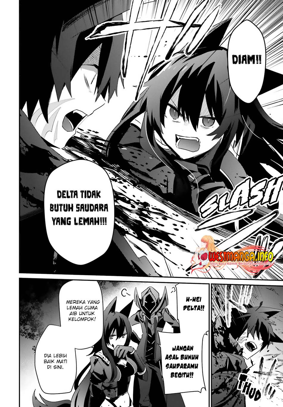 Read Kage no Jitsuryokusha ni Naritakute Bahasa ID Manga Online