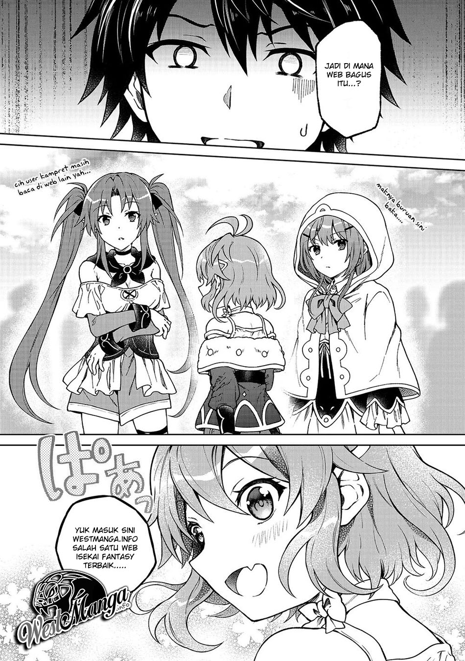 Read Kage no Jitsuryokusha ni Naritakute Bahasa ID Manga Online