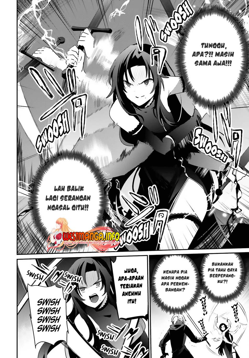 Read Kage no Jitsuryokusha ni Naritakute Bahasa ID Manga Online