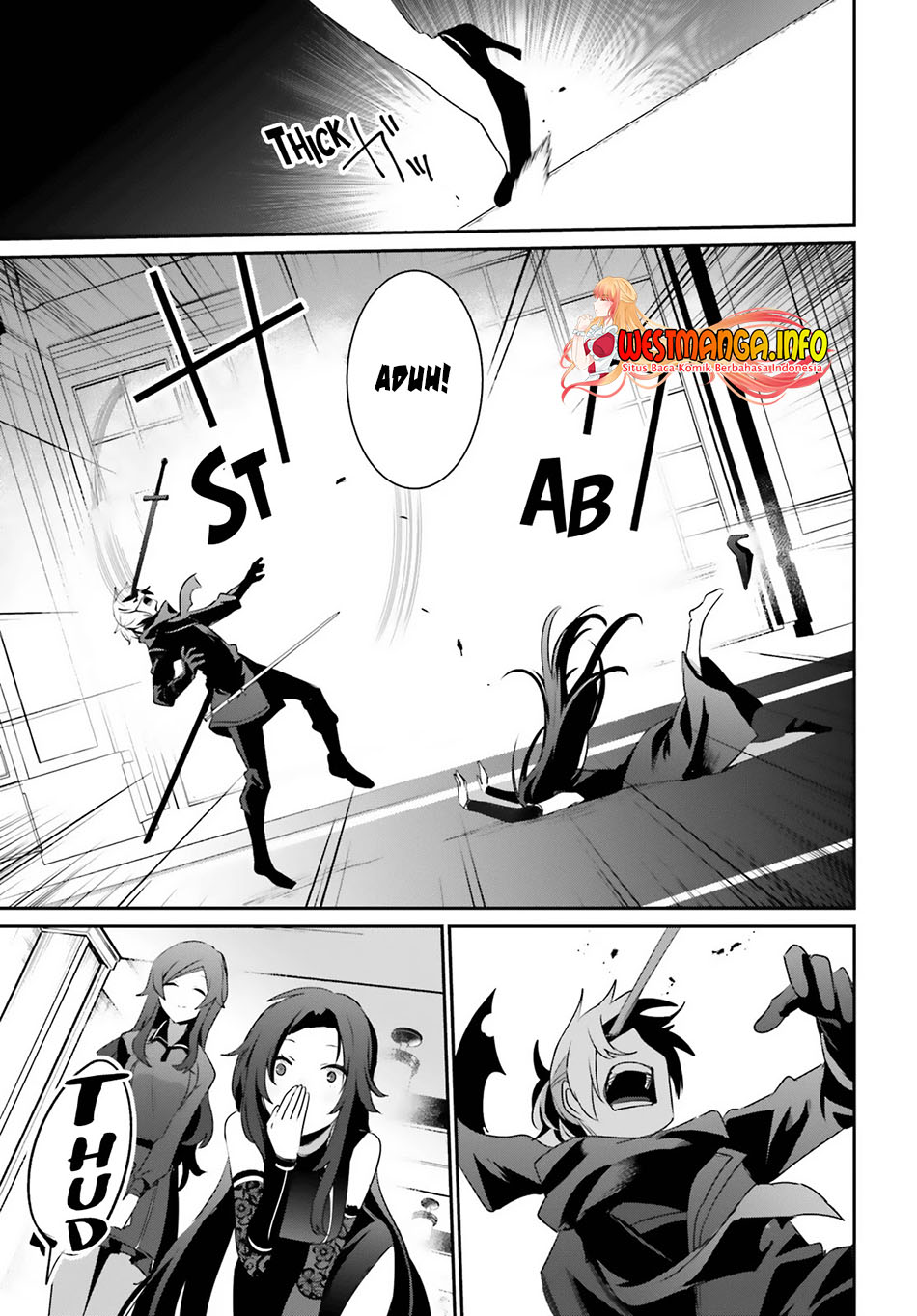 Read Kage no Jitsuryokusha ni Naritakute Bahasa ID Manga Online