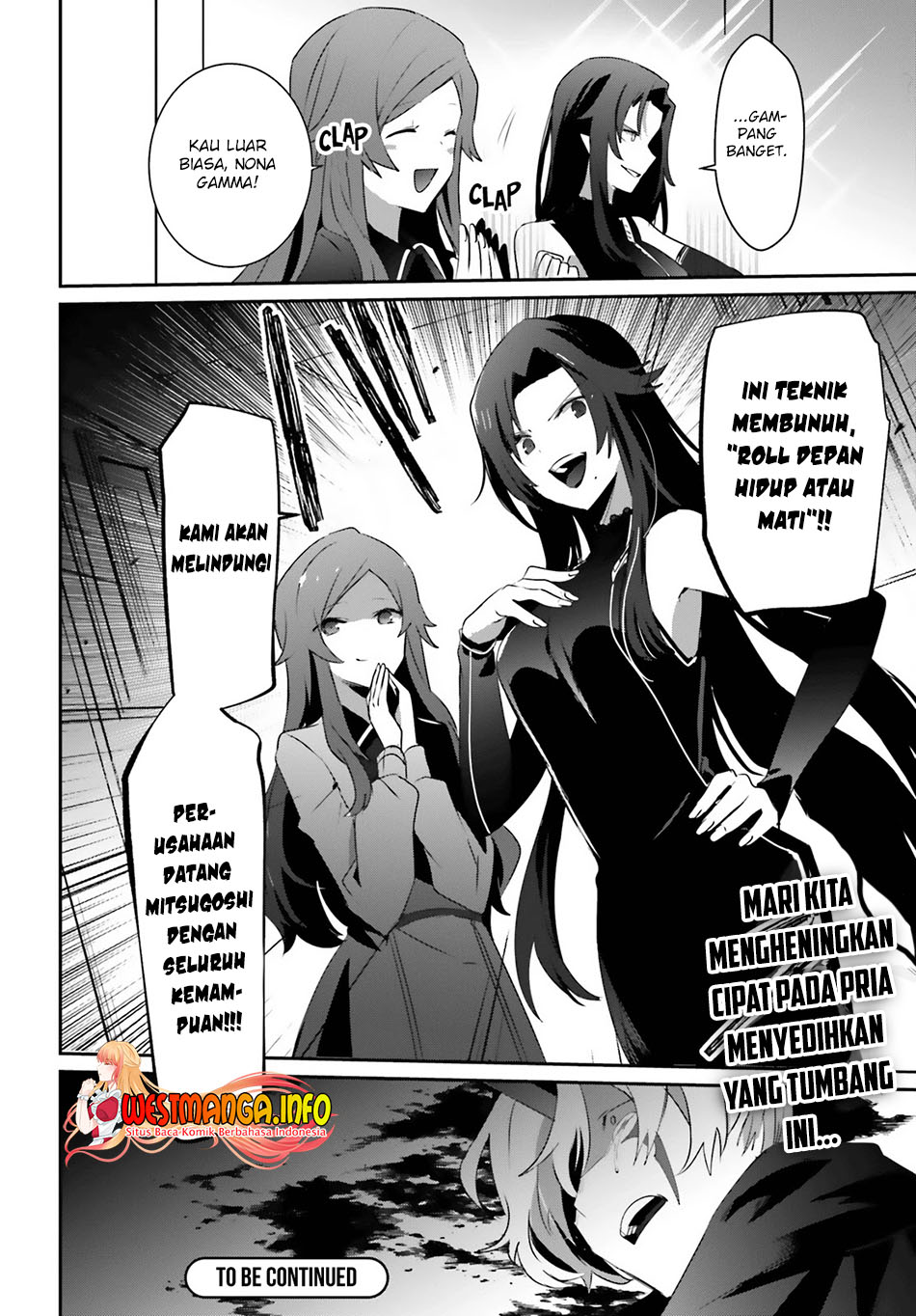 Read Kage no Jitsuryokusha ni Naritakute Bahasa ID Manga Online