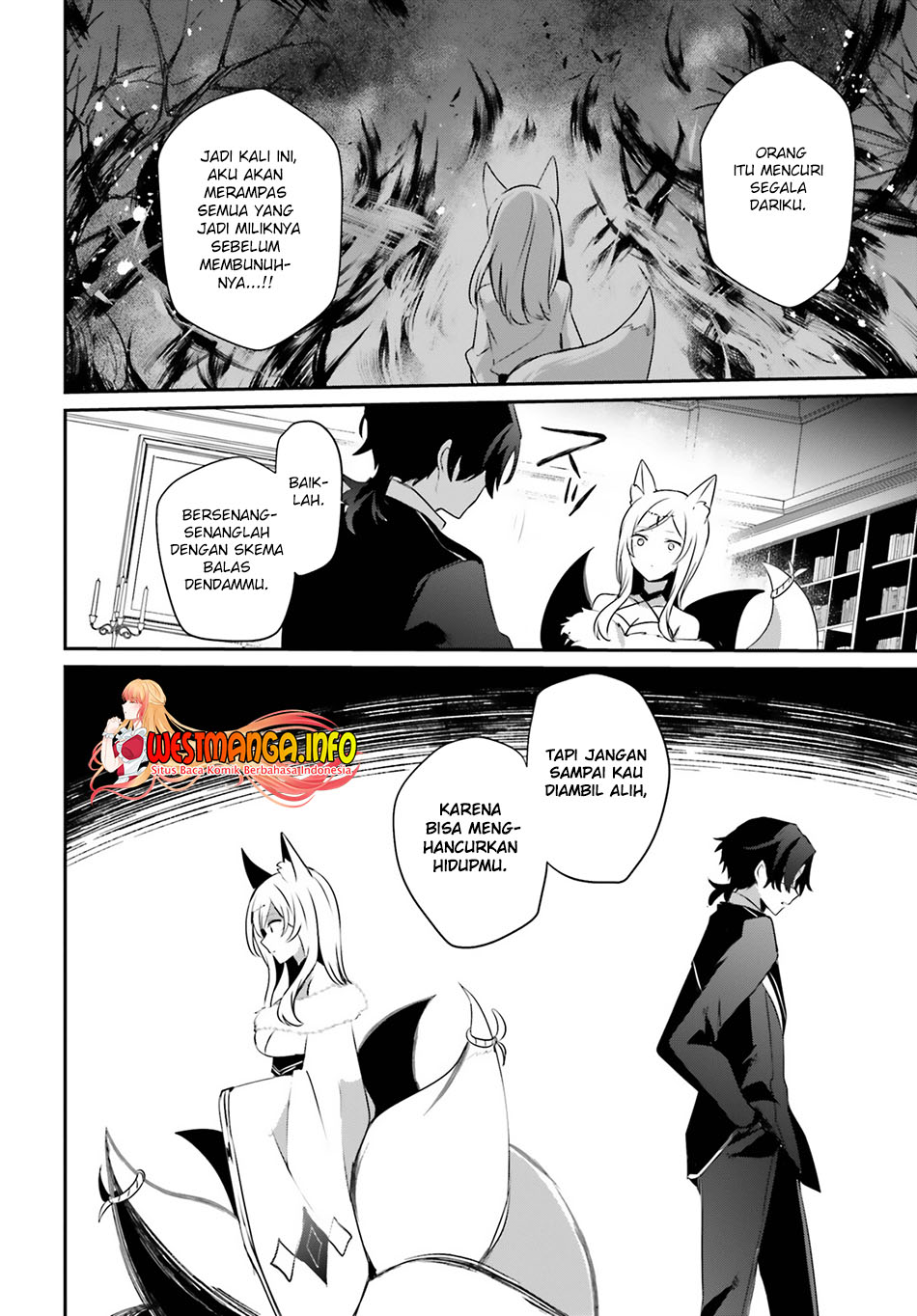 Read Kage no Jitsuryokusha ni Naritakute Bahasa ID Manga Online