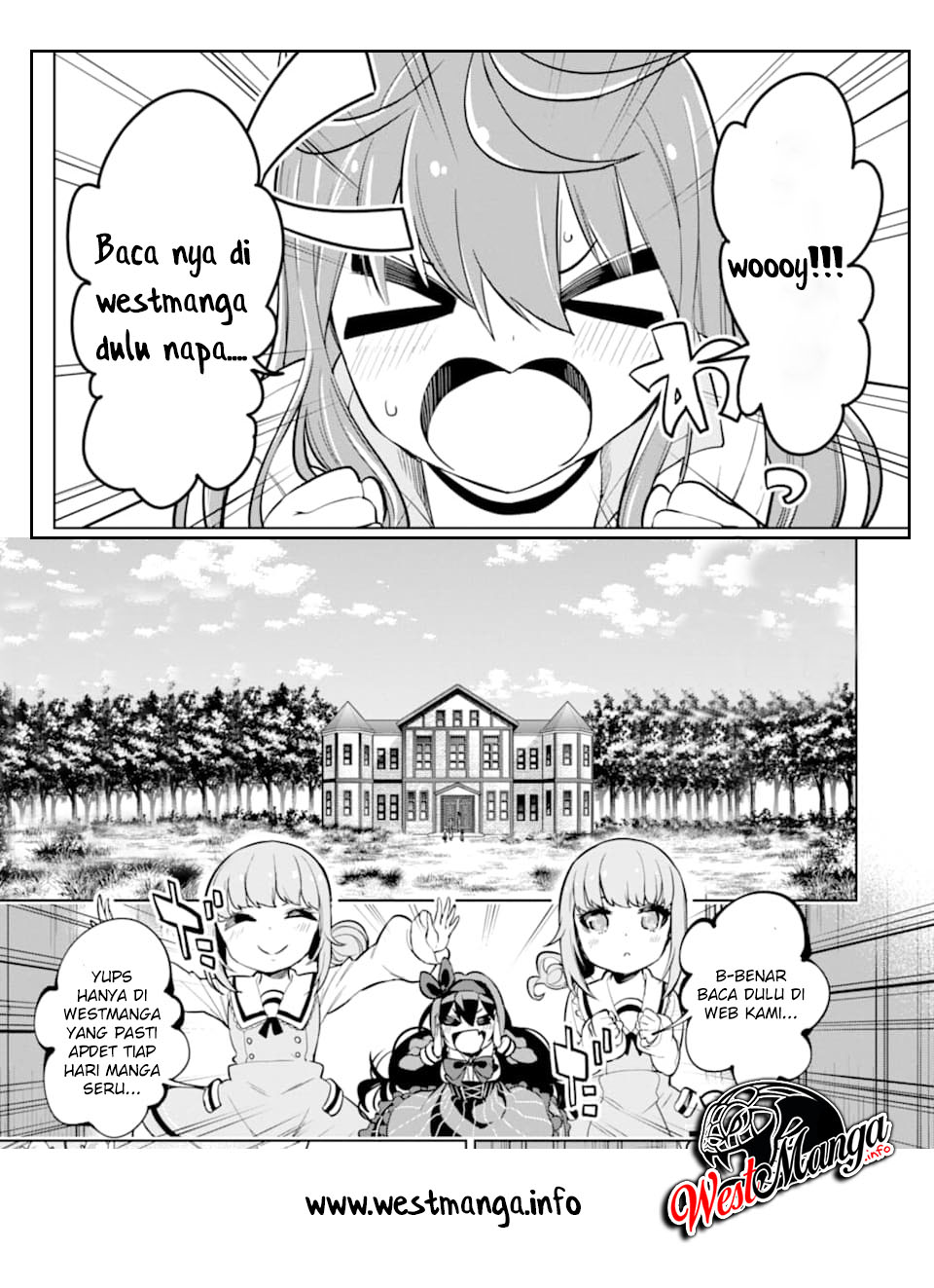 Read Kage no Jitsuryokusha ni Naritakute Bahasa ID Manga Online