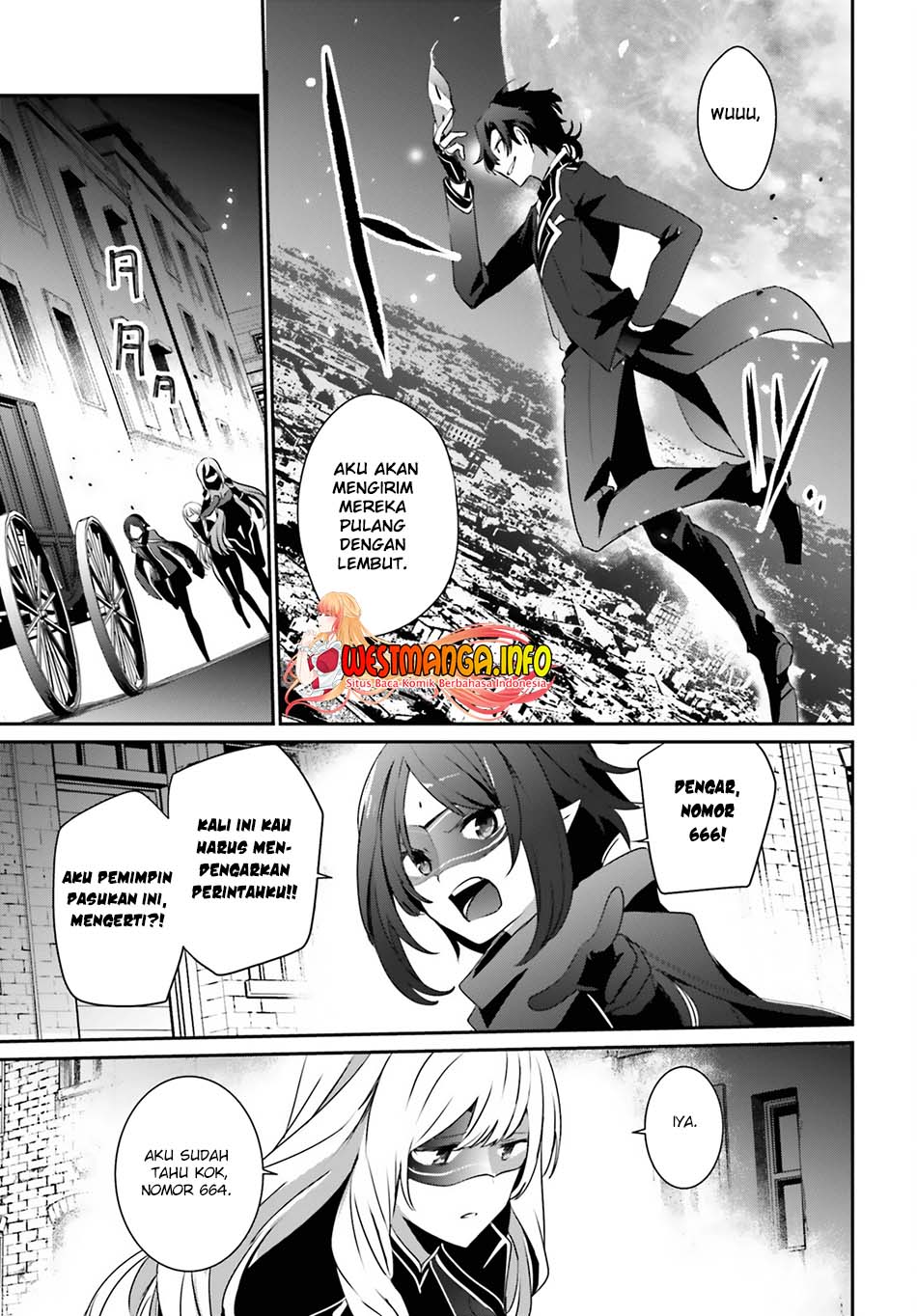 Read Kage no Jitsuryokusha ni Naritakute Bahasa ID Manga Online