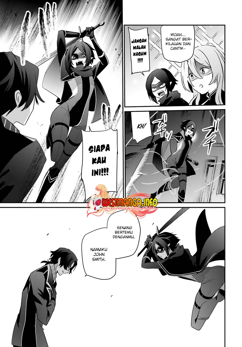Read Kage no Jitsuryokusha ni Naritakute Bahasa ID Manga Online