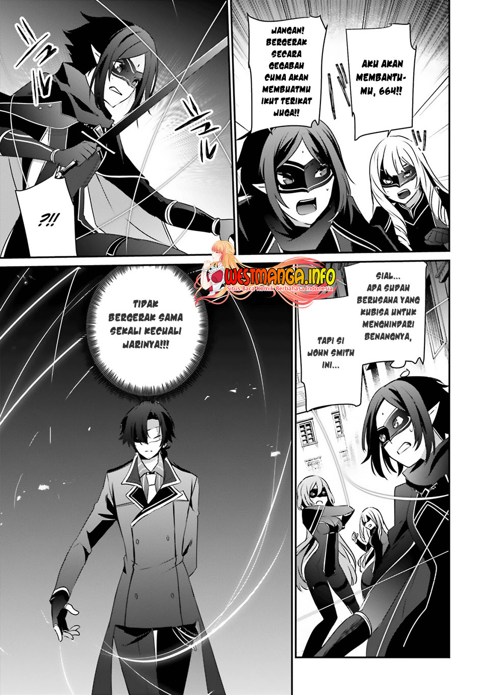 Read Kage no Jitsuryokusha ni Naritakute Bahasa ID Manga Online