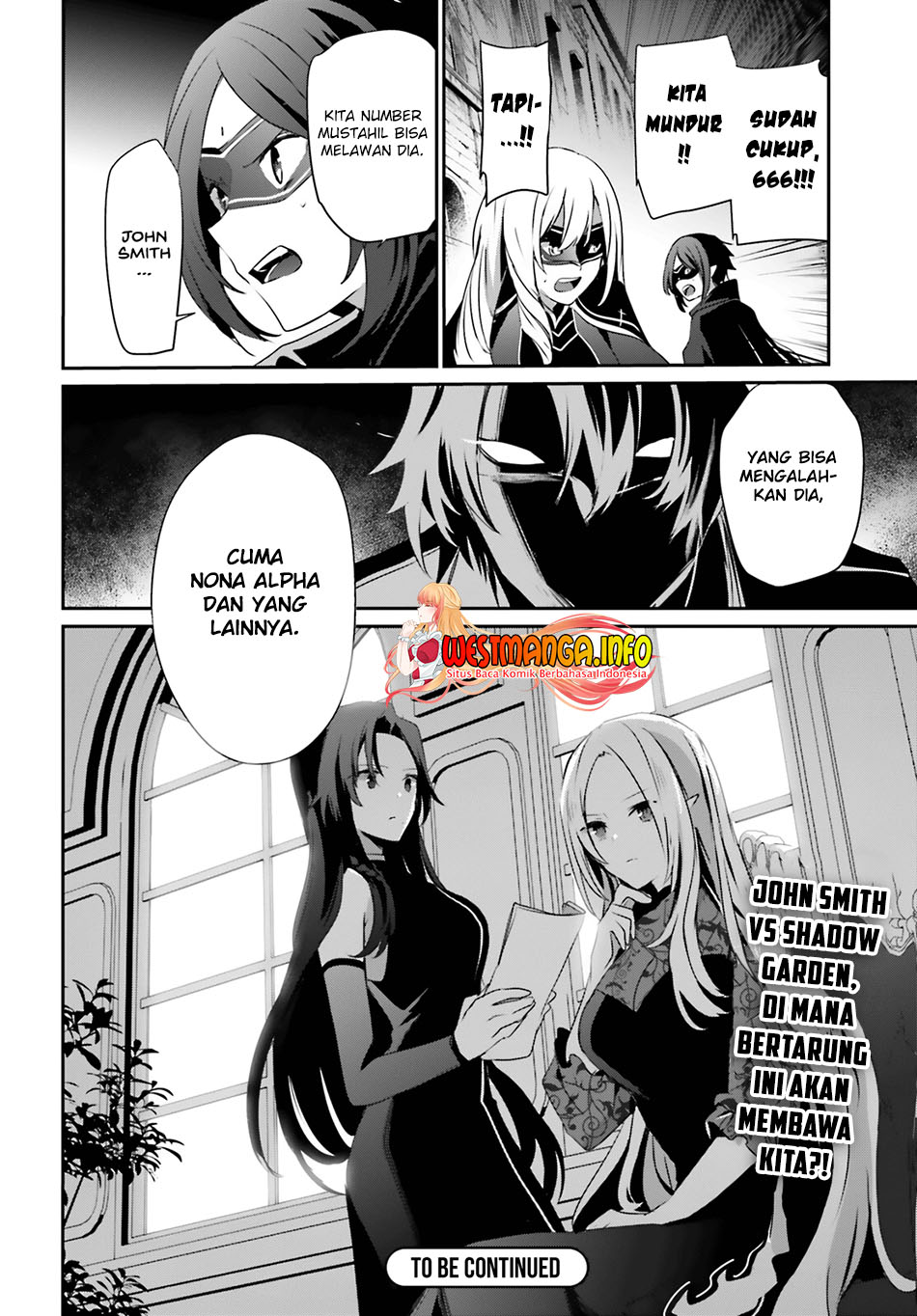 Read Kage no Jitsuryokusha ni Naritakute Bahasa ID Manga Online