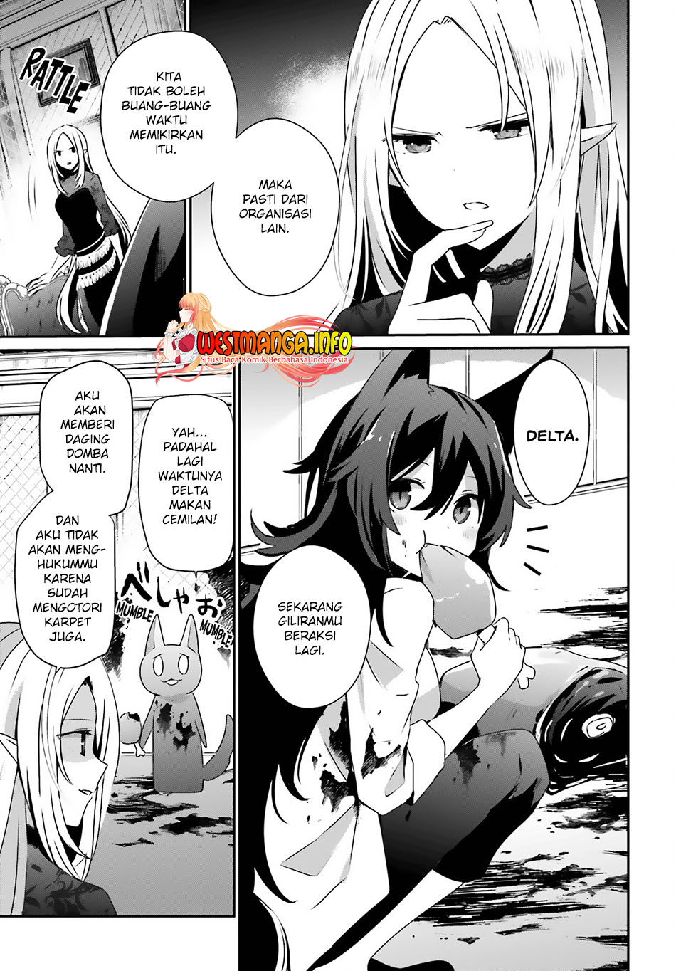 Read Kage no Jitsuryokusha ni Naritakute Bahasa ID Manga Online