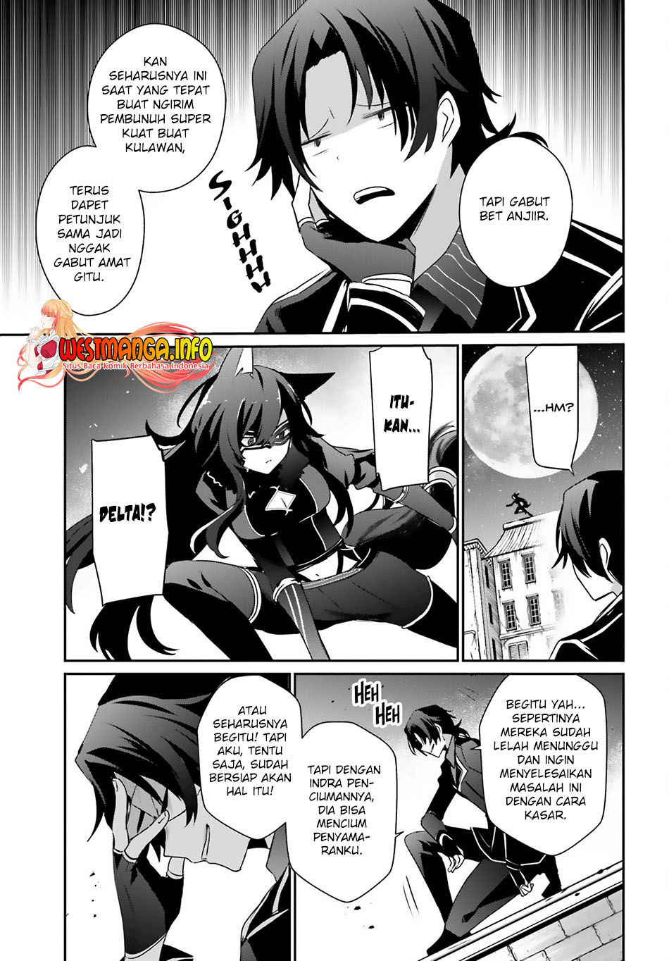 Read Kage no Jitsuryokusha ni Naritakute Bahasa ID Manga Online