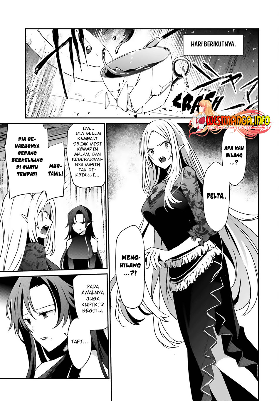 Read Kage no Jitsuryokusha ni Naritakute Bahasa ID Manga Online