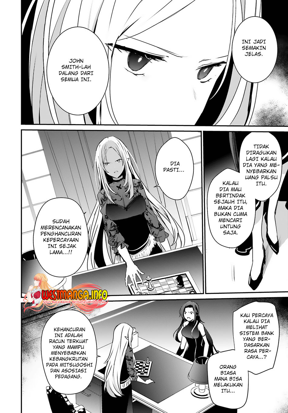 Read Kage no Jitsuryokusha ni Naritakute Bahasa ID Manga Online
